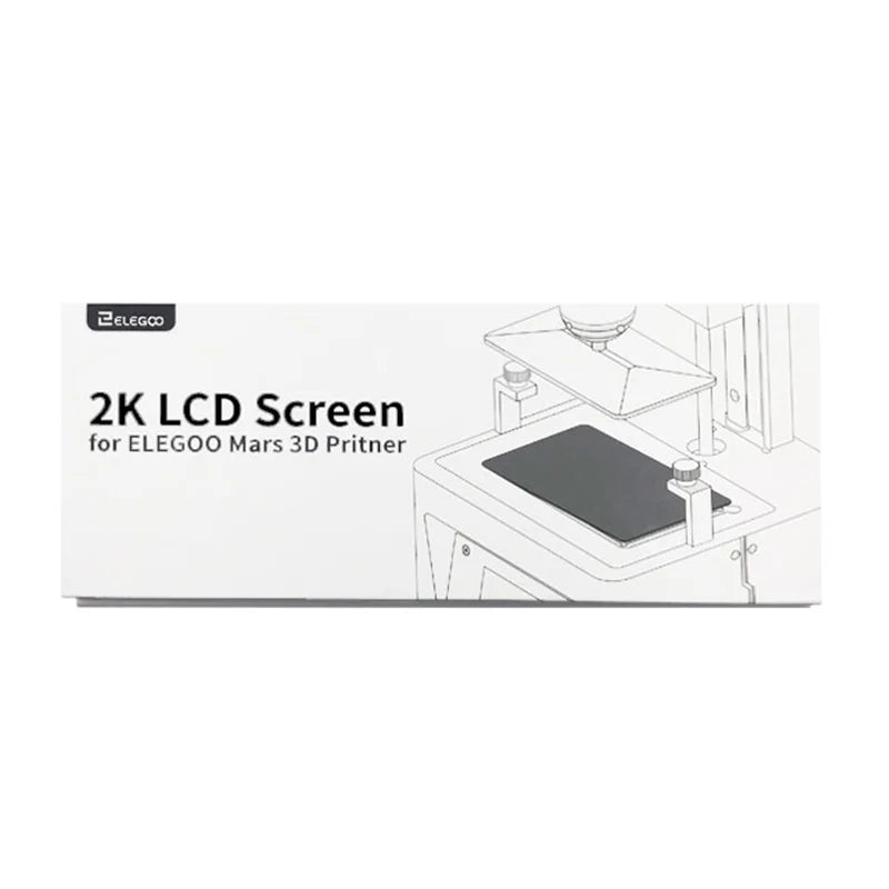 Sharp04 LS055R1SX04 With Glass protector MIPI To Sharp03 2K 5.5 inch SX04 LCD Resin For Photon Elegoo mars 3D Printer