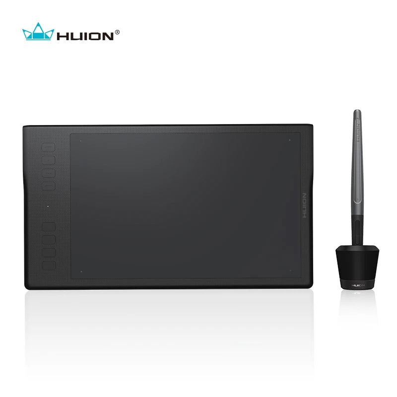 HUION Inspiroy Q11K Wireless Digital Tablet Professional Animation Art Graphic Drawing Tablet Pen Writing Tablet