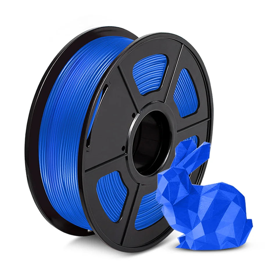 JAYO 1Roll 3D Printer Filament PLA/PETG/SILK/PLA Meta Filament 1.75mm 3d PLA Printing Materials for 3D Printer Arrive quickly