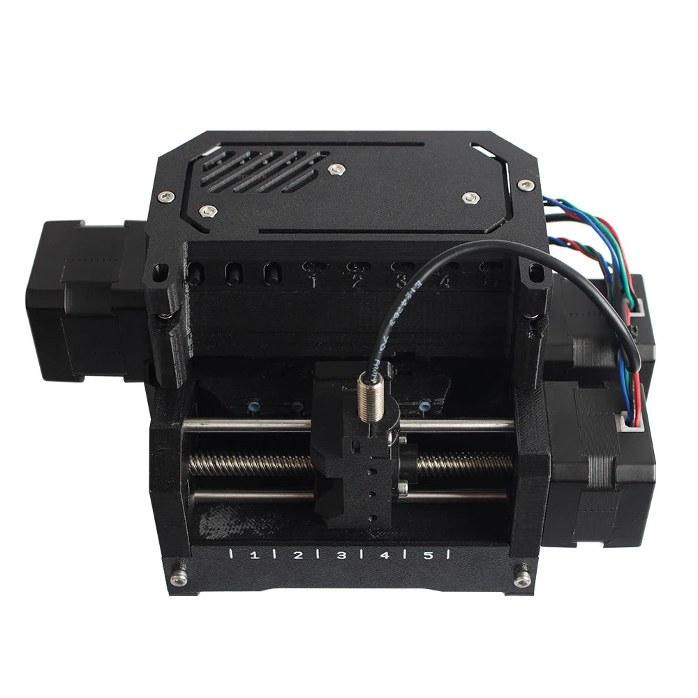 FYSETC Upgrade Multicolor Printing kit Clone Prusa MMU3 kit including the Motherboard for Prusa MK3S+ MK4 3D Printers
