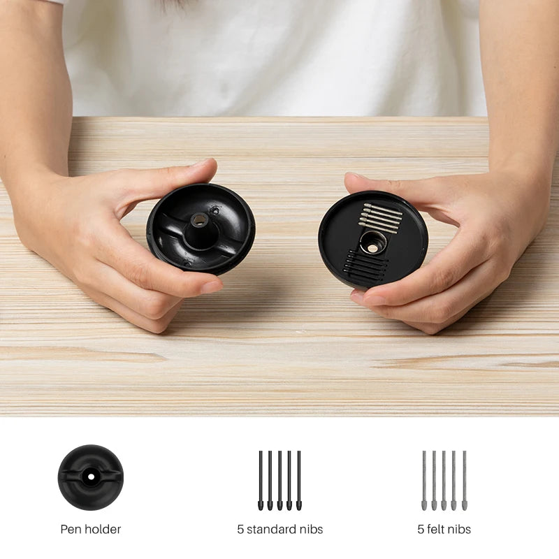 13.6 x 8.5 Inches HUION G930L Wireless Graphics Tablets Inspiroy Giano Drawing tablet Bluetooth Connection with Pentech 3.0 Stylus