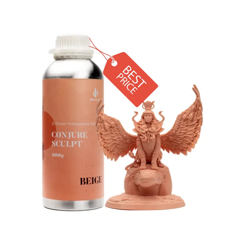 Special Inventory Clearance Promotion--Conjure Resina For Anycubic Photon LCD 3D Printer UV 405nm Resin