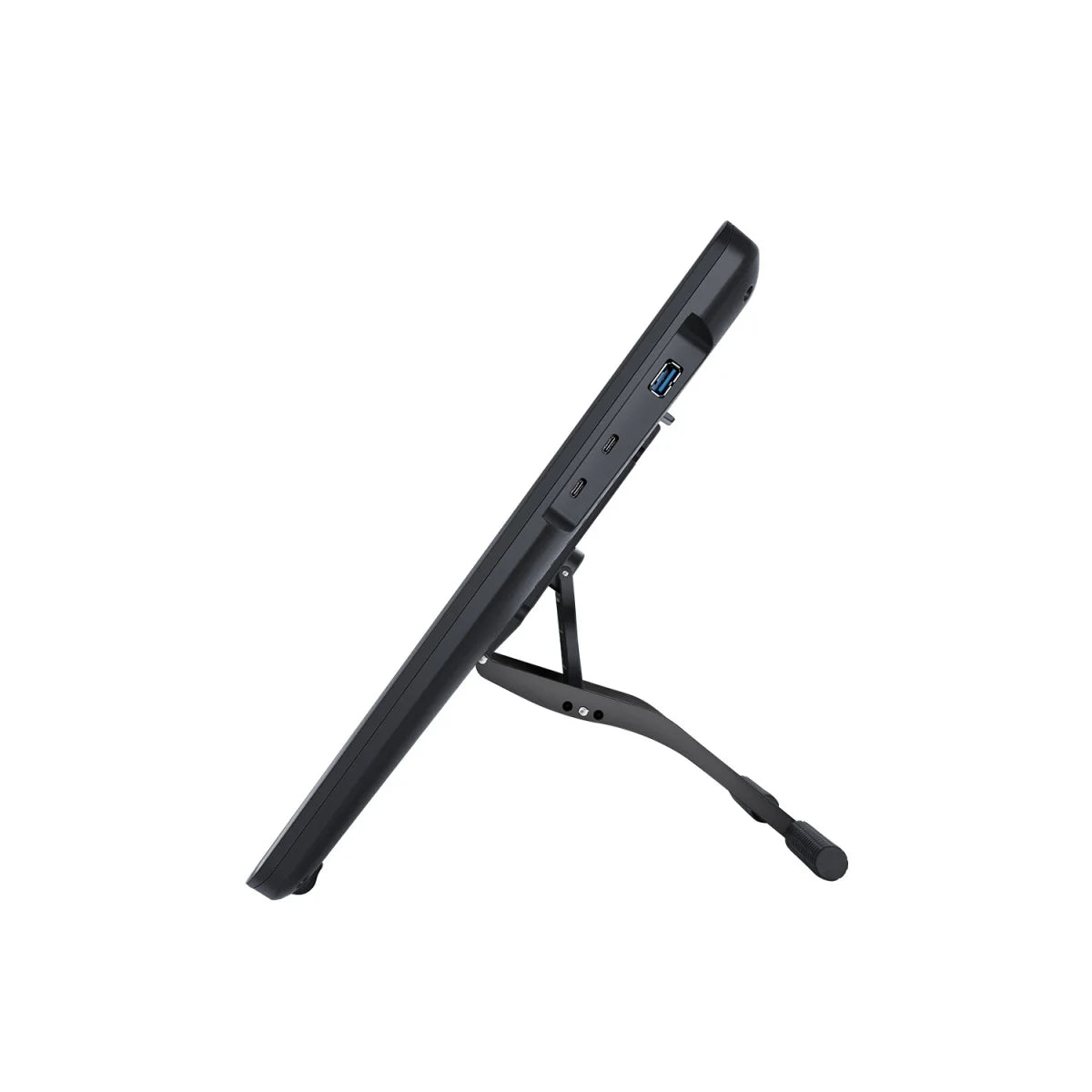 21.5 Inches HUION Kamvas 22 Graphic Pen Tablet Monitor Pen Display Anti-glare Screen 120%s RGB Windows Mac And Android Device