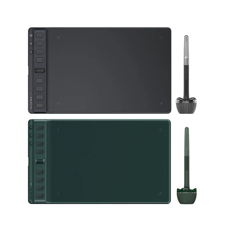 Mutil-colored Graphics Tablets Huion Inspiroy 2 S/M/L Digital Tablet Professional Design Drawing Tablet Portable Signature Pad