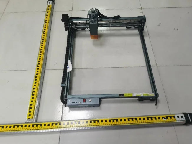 Atomstack A20 Pro V2 Laser Engraver machine Machine 20W Quad-Laser Cutter Metal Arcylic Wood Glass 400*365mm