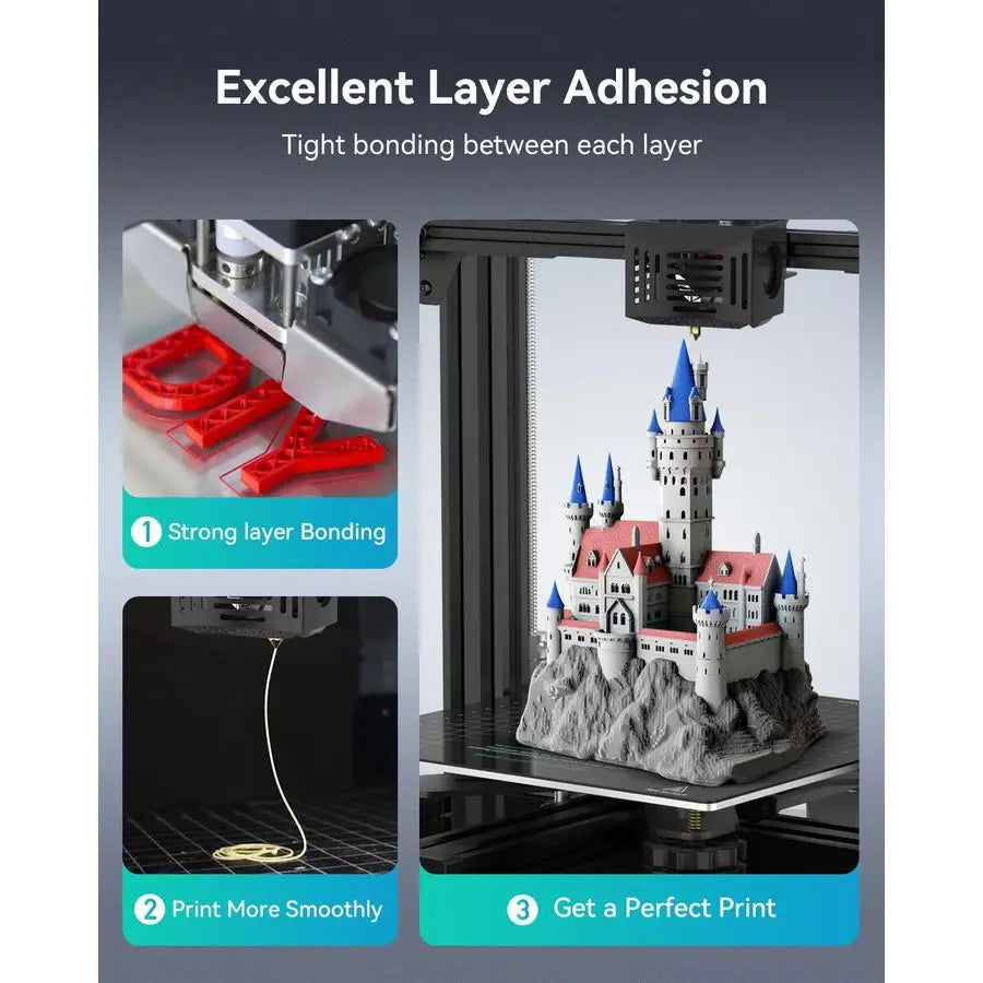 16 Color PETG Filament Bundle Multicolor, PETG 3D Printer Filament 1.75mm, Individually Vacuum Packed, 0.25kg per Spool, 4kg in