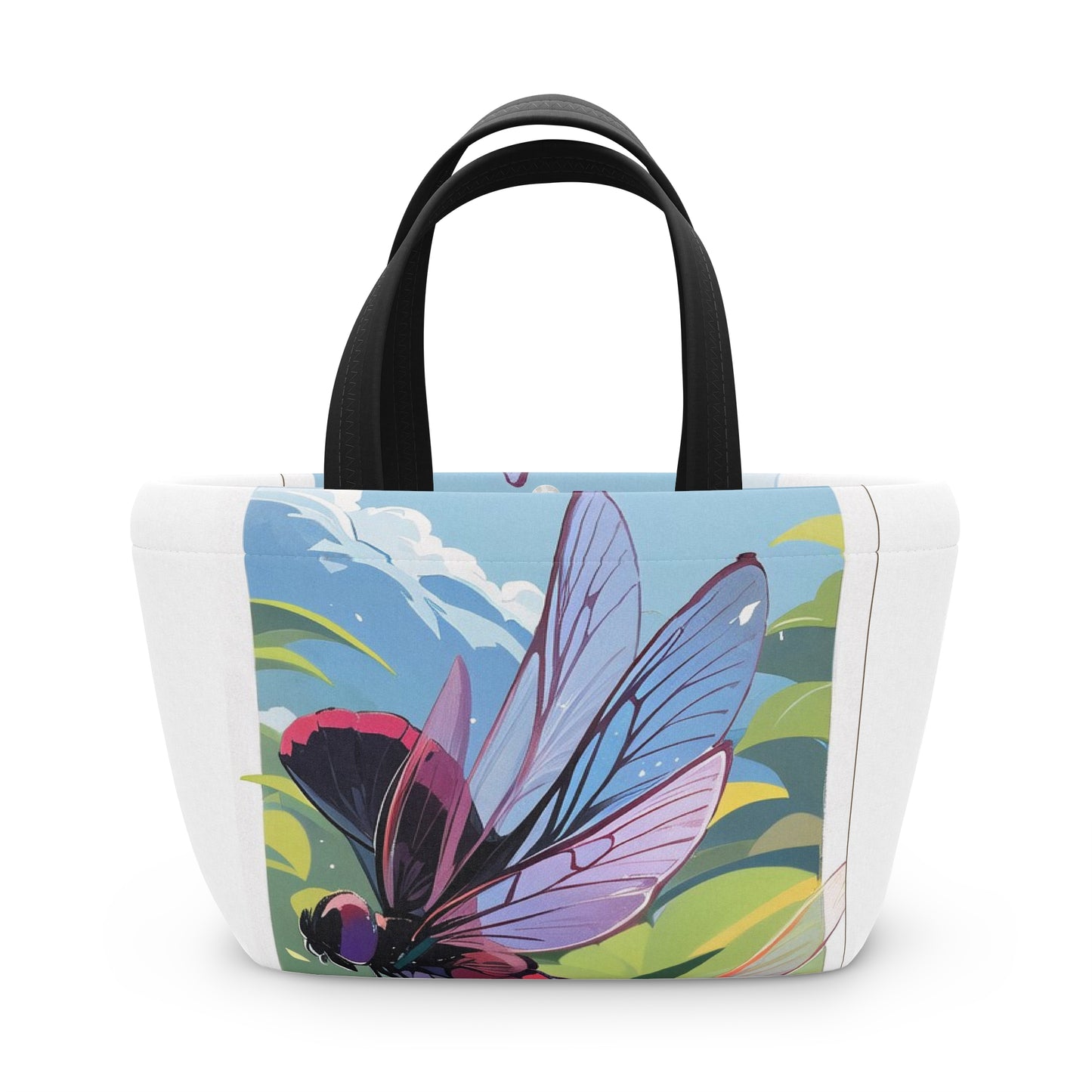 Dragonfly-Lunch Bag