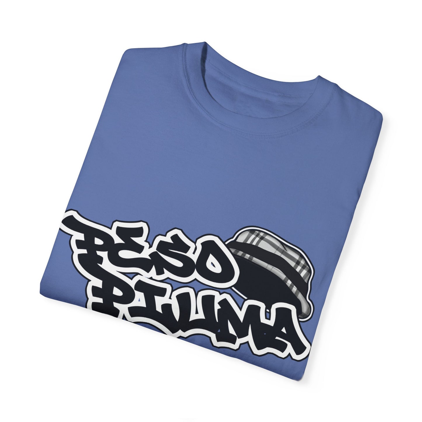 Garment-Dyed T-shirt - Peso Pluma