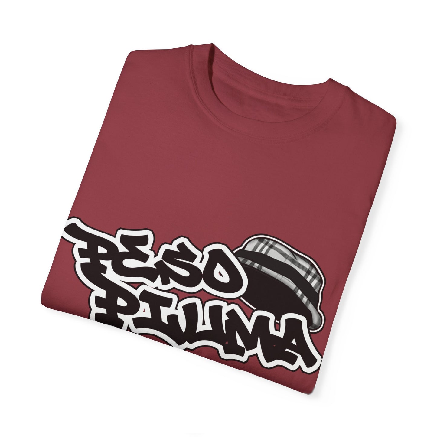 Garment-Dyed T-shirt - Peso Pluma