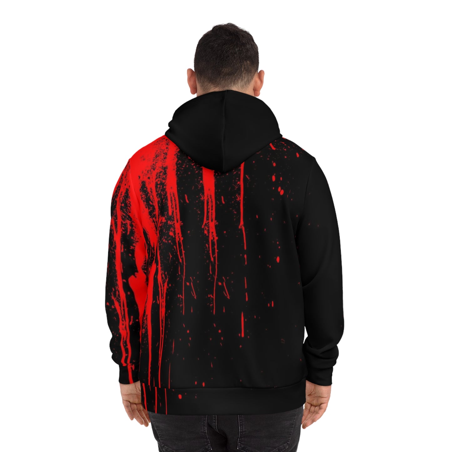 Blood Hoodie (AOP)