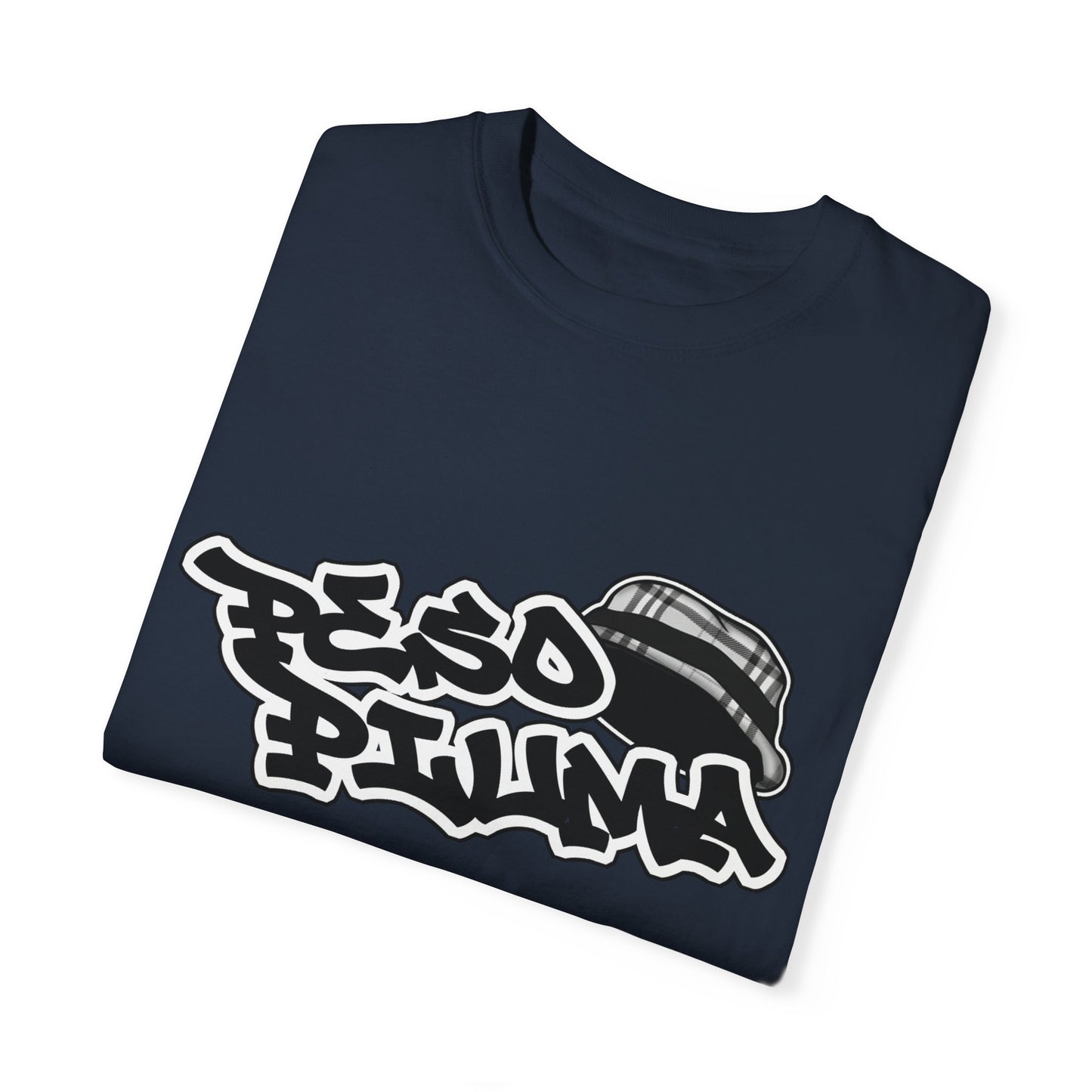 Garment-Dyed T-shirt - Peso Pluma