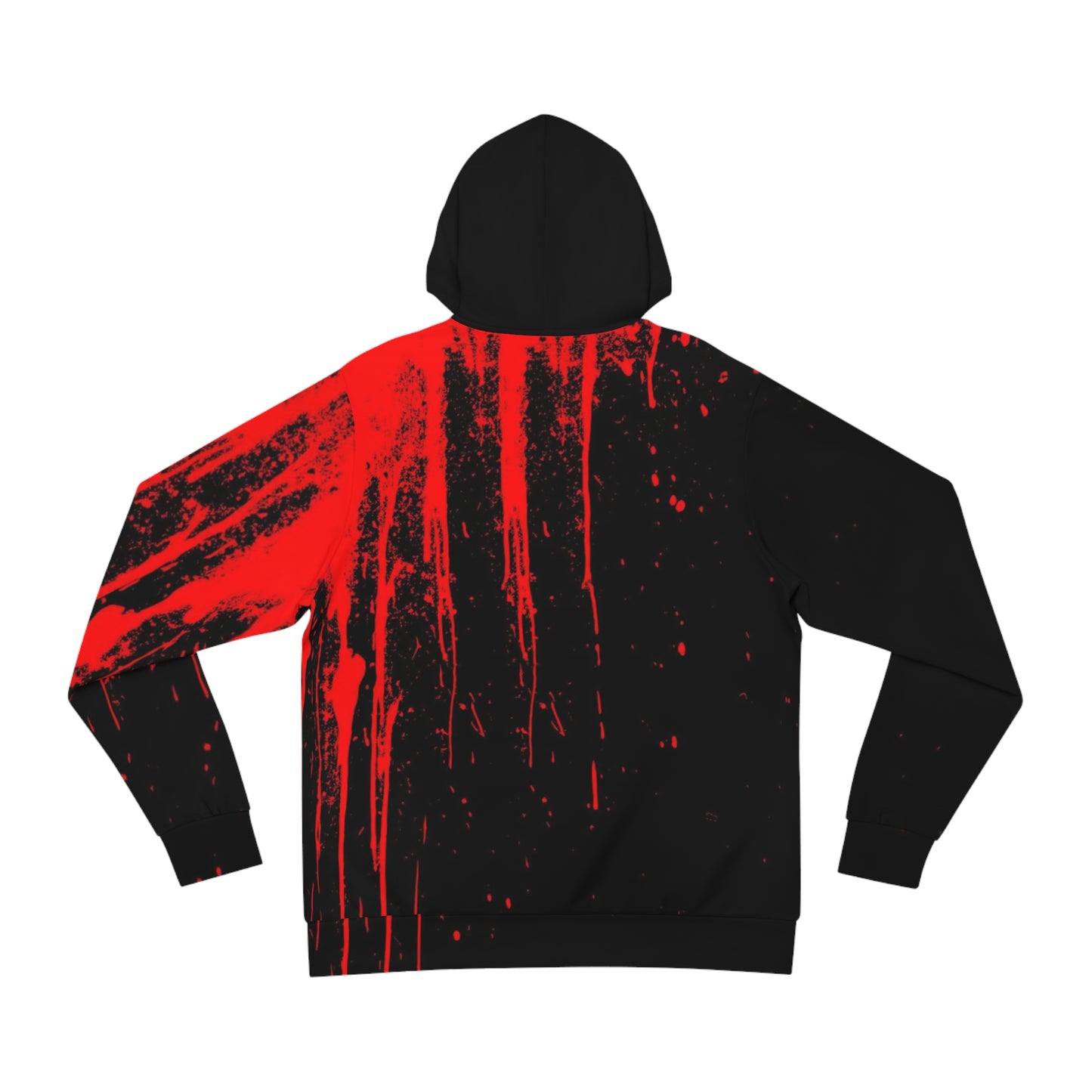 Blood Hoodie (AOP)