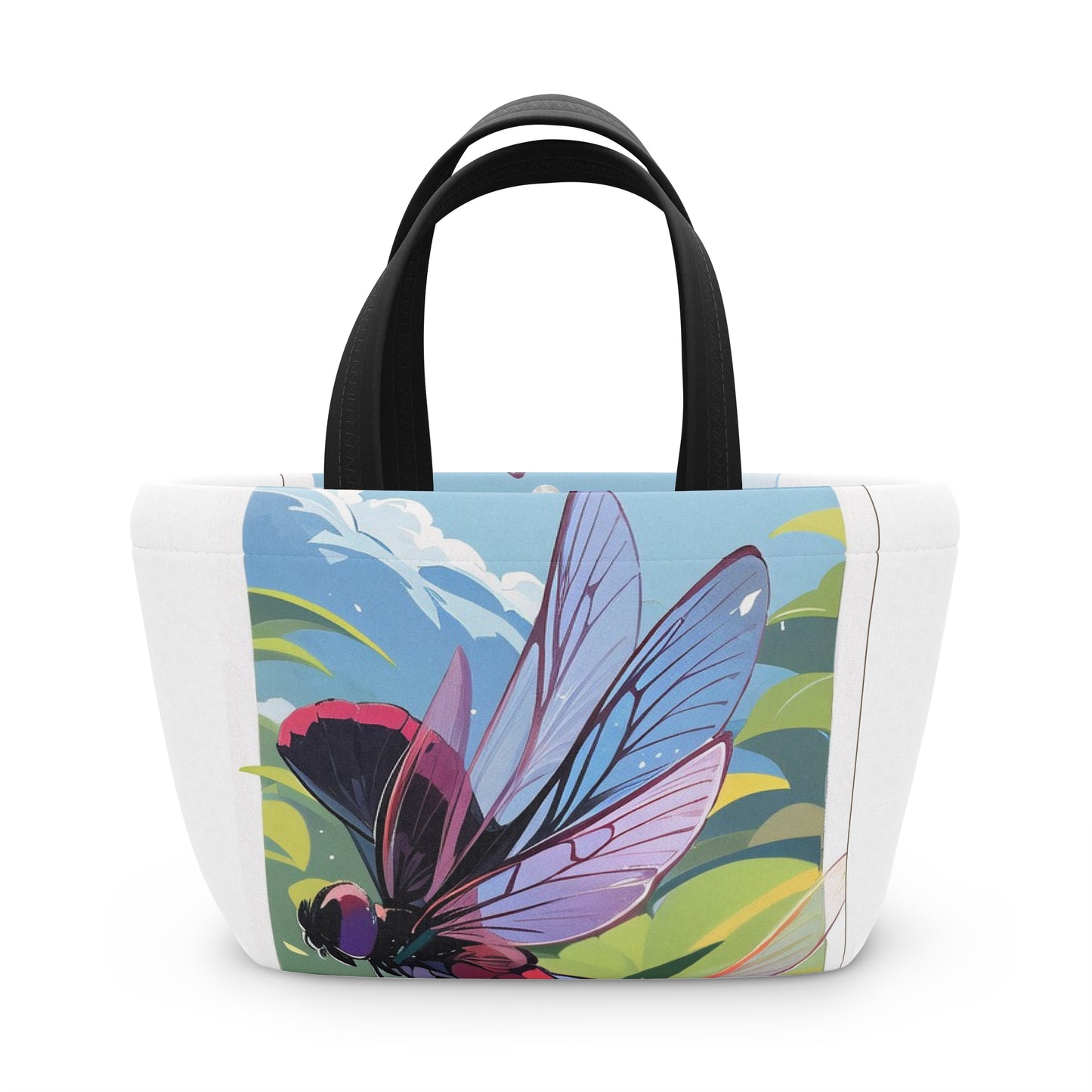 Dragonfly-Lunch Bag