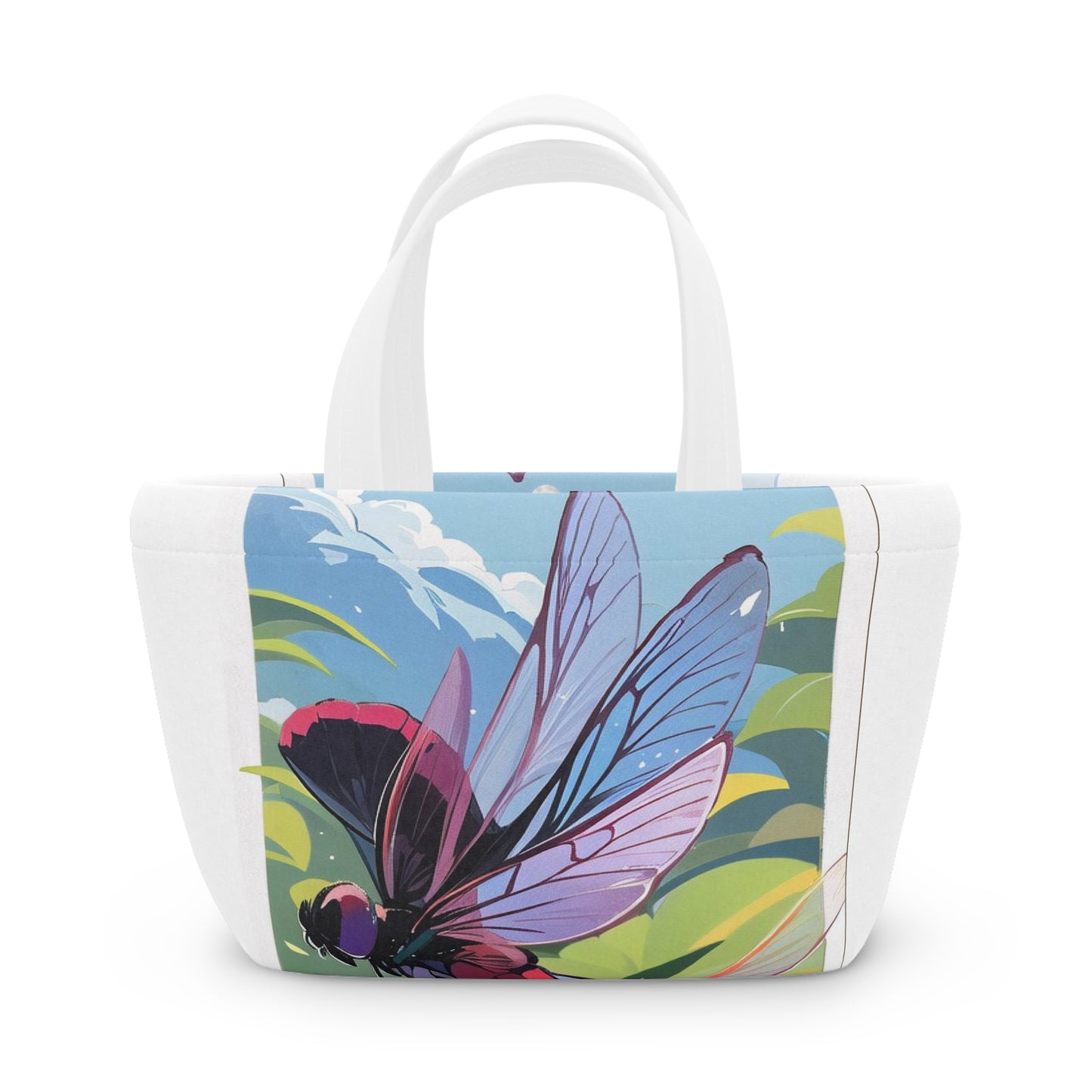 Dragonfly-Lunch Bag