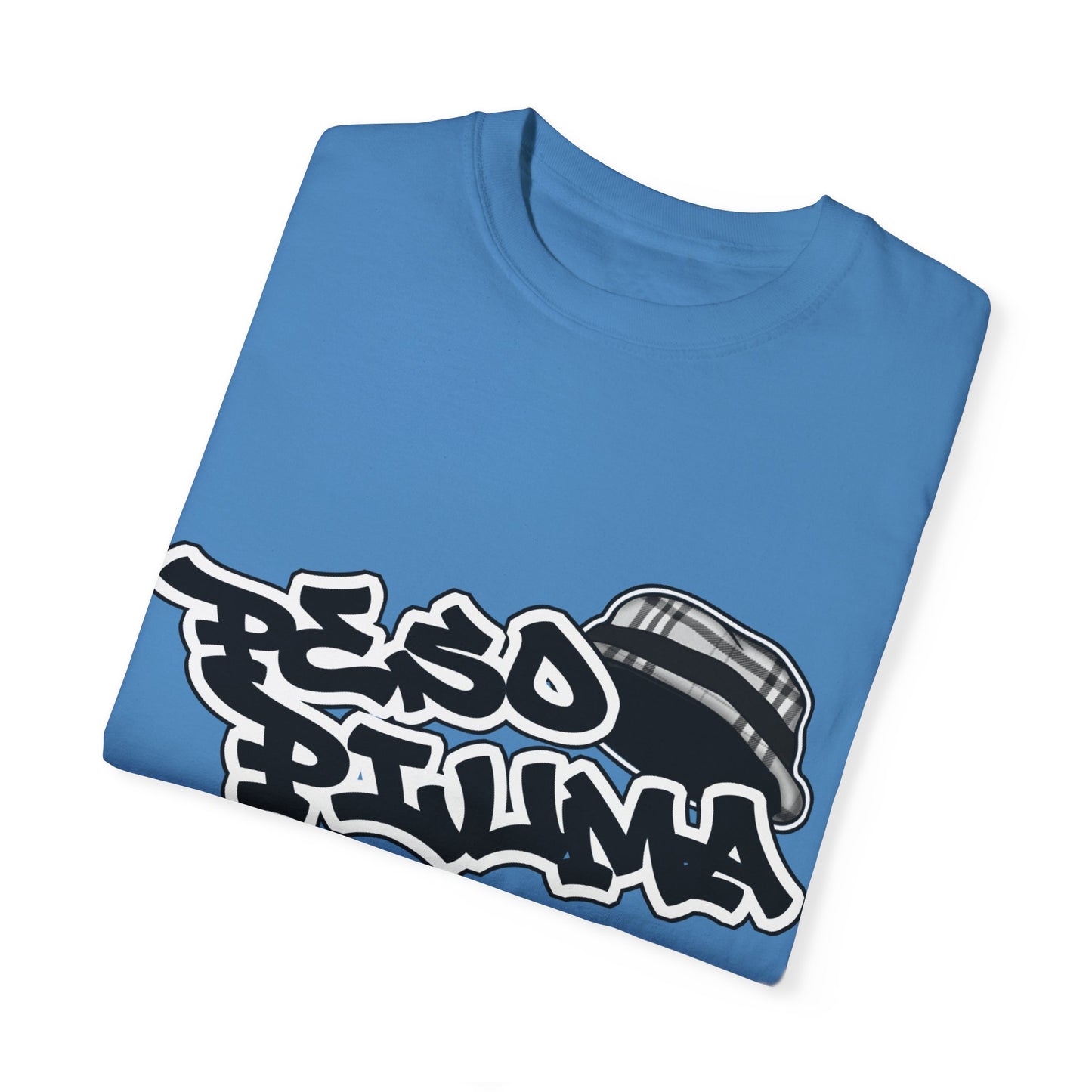 Garment-Dyed T-shirt - Peso Pluma