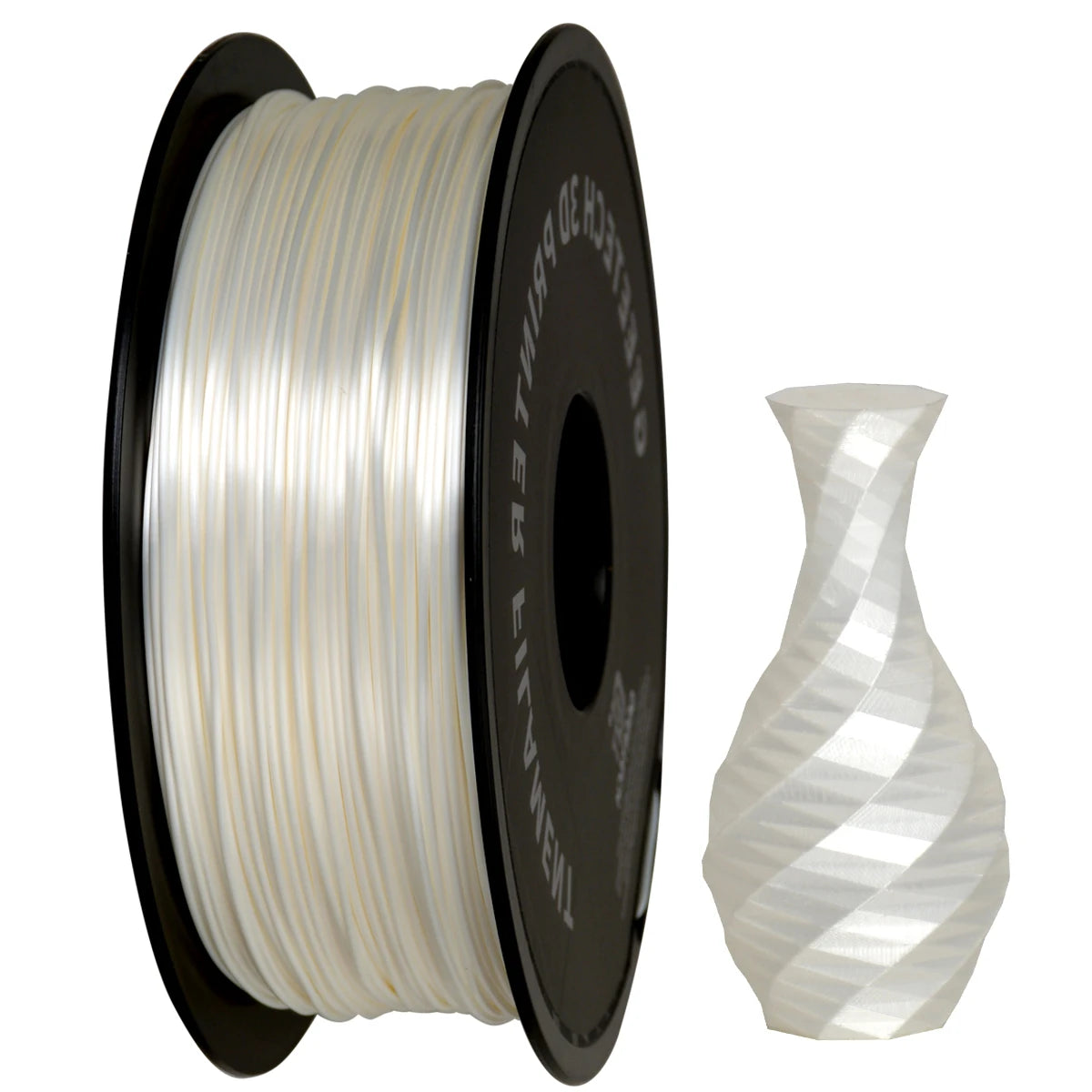 GEEETECH 3d Silk PLA Filament 1kg1.75mm Spool Wire For 3D Printer Material,Safety, Vacuum packaging, special color, Bubble free