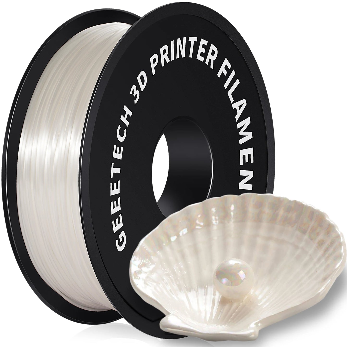 GEEETECH 3d Silk PLA Filament 1kg1.75mm Spool Wire For 3D Printer Material,Safety, Vacuum packaging, special color, Bubble free