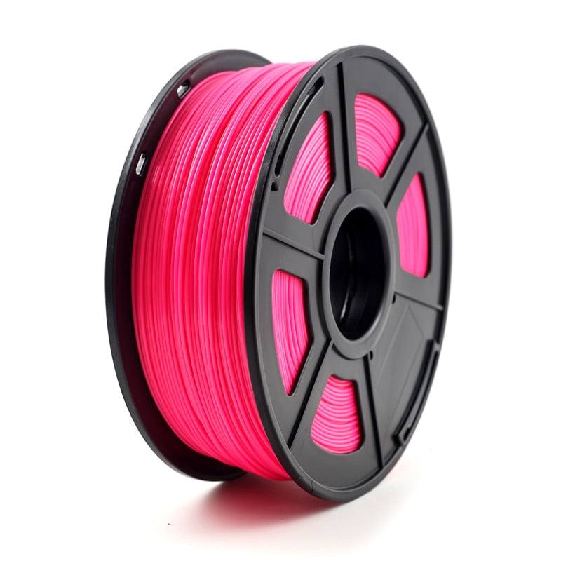 3D Printer Filament PLA 1.75mm 1kg/2.2lbs 3D Plastic Consumables Material