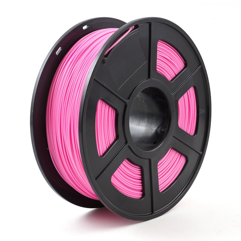 3D Printer Filament PLA 1.75mm 1kg/2.2lbs 3D Plastic Consumables Material