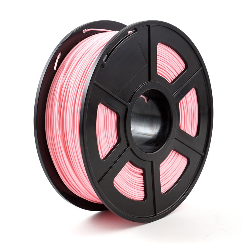 3D Printer Filament PLA 1.75mm 1kg/2.2lbs 3D Plastic Consumables Material