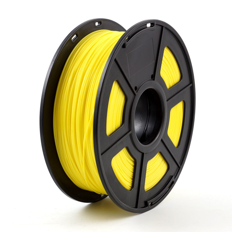 3D Printer Filament PLA 1.75mm 1kg/2.2lbs 3D Plastic Consumables Material