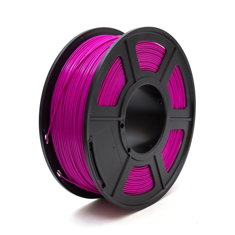 3D Printer Filament PLA 1.75mm 1kg/2.2lbs 3D Plastic Consumables Material