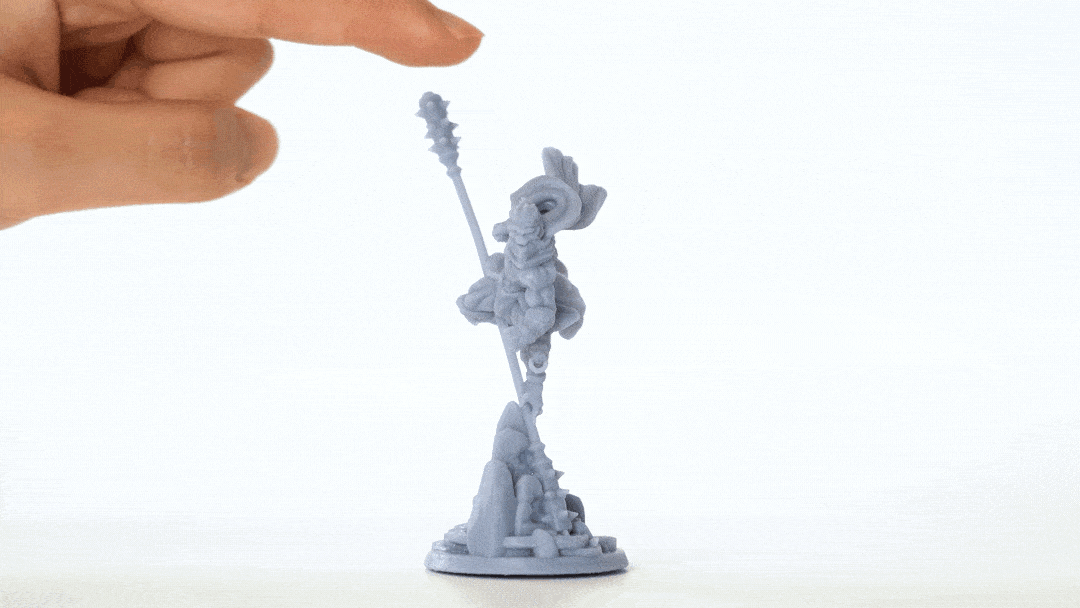 Special Inventory Clearance Promotion--Conjure Resina For Anycubic Photon LCD 3D Printer UV 405nm Resin