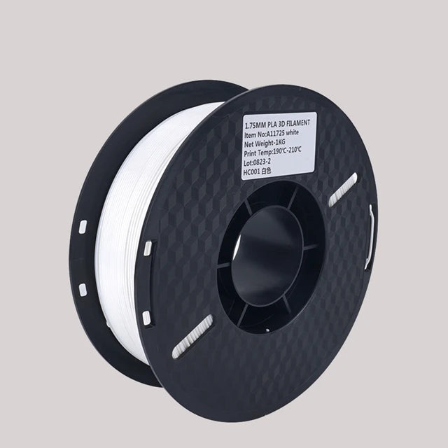KINGROON 3D Printer PLA Filament 1KG 1.75mm High Quality 3D Printing Material Degradable Eco-friendly Plastic Standard 1 Rolls