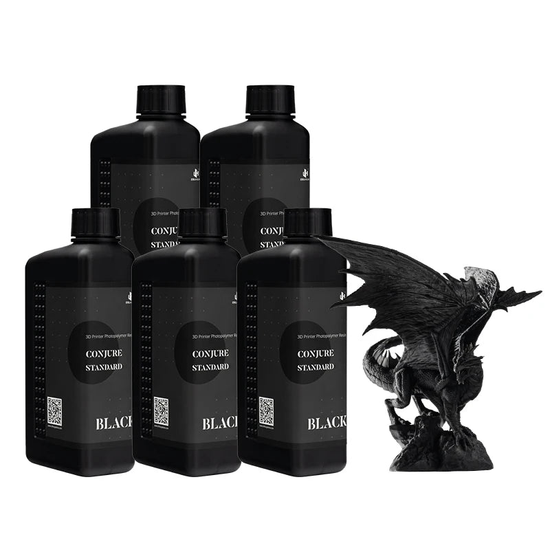 ChiTu systems Standard Resin UV Light Curing 405nm UV Conjure 3D Printing Photopolymer Resin Anycubic/Elegoo LCD DLP 3D Printer