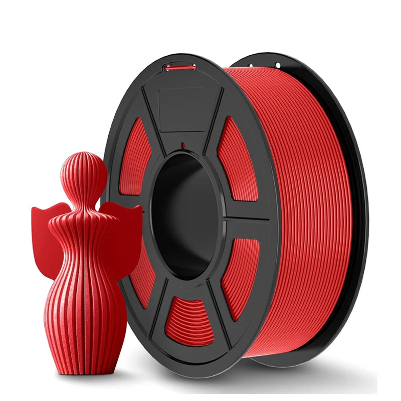 TECBEARS 1Roll pla plus 3D filament Printer 1.75mm ±0.02mm Environmentally friendly, smooth and bubble-freefilament FDM DIY Gift