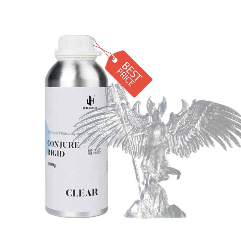 Special Inventory Clearance Promotion--Conjure Resina For Anycubic Photon LCD 3D Printer UV 405nm Resin