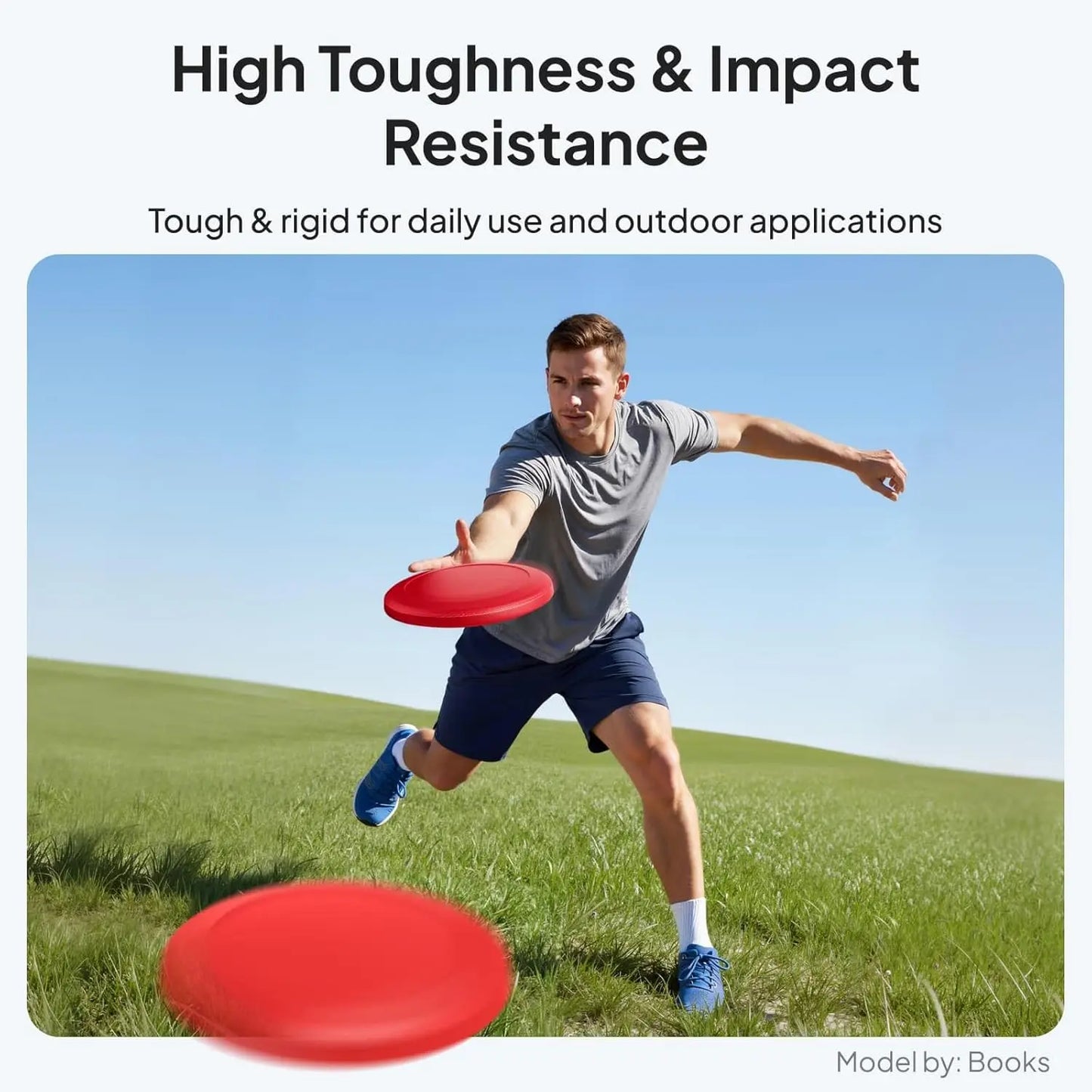 ASA Filament 1.75mm Black 4KG, UV & Weather Resistant 3D Printer Filament Bundle for Outdoor Functional Parts, High Impact