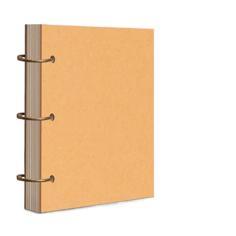 30 Sheets 8K 16K Coil Sketchbook A4 A5 A6 Eco-Friendly Thick Drawing Paper Acid Free Spiral Bound Artist Sketch Pad Sketch