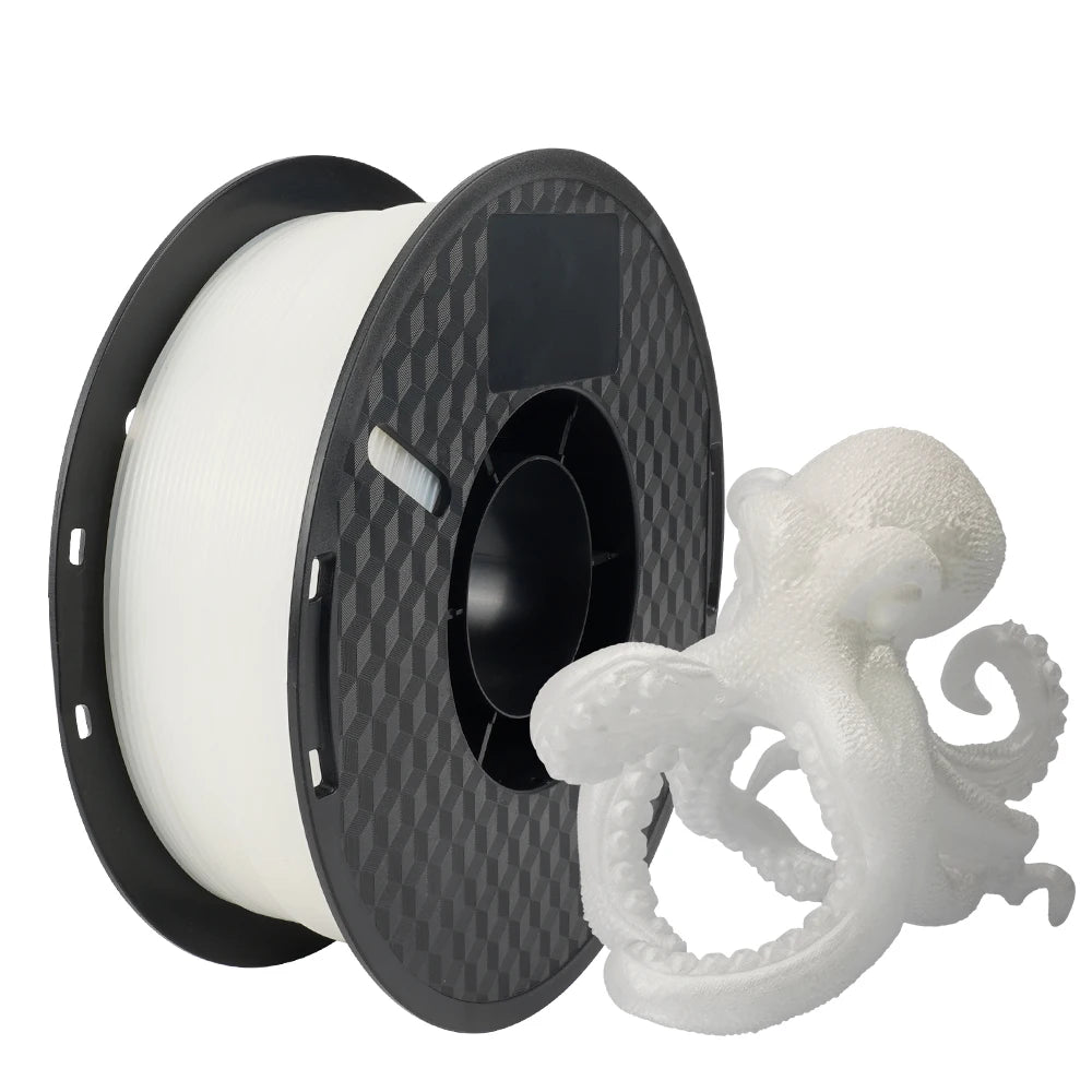 KINGROON 3D Printer PLA Filament 1KG 1.75mm High Quality 3D Printing Material Degradable Eco-friendly Plastic Standard 1 Rolls