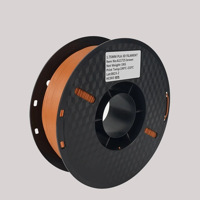 KINGROON 3D Printer PLA Filament 1KG 1.75mm High Quality 3D Printing Material Degradable Eco-friendly Plastic Standard 1 Rolls
