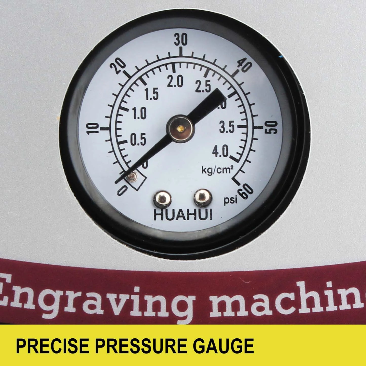 Pneumatic Jewelry Engraver Machine with Double Ended Impact Graver Jewelry Engraver 400-8000 RPM Graver Handpiece