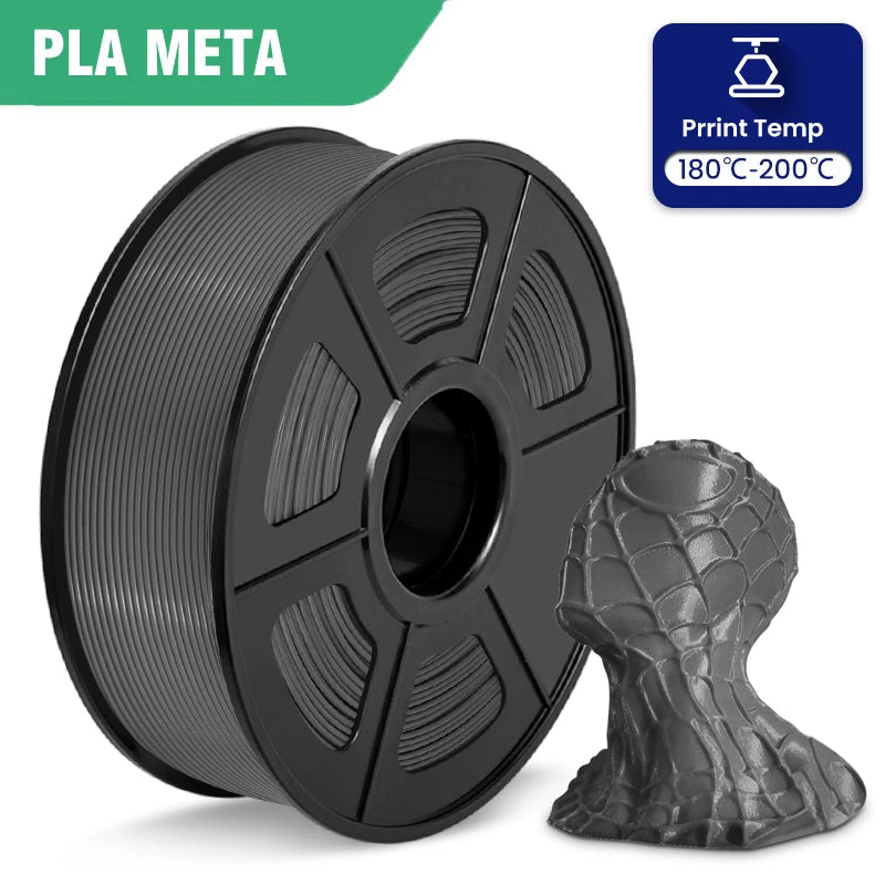 JAYO PLA/PETG/SILK/PLA Meta Filament 1Roll 3D Printer Filament 1.75mm 3d Filament PLA Printing Materials for 3D Printer&3D Pen