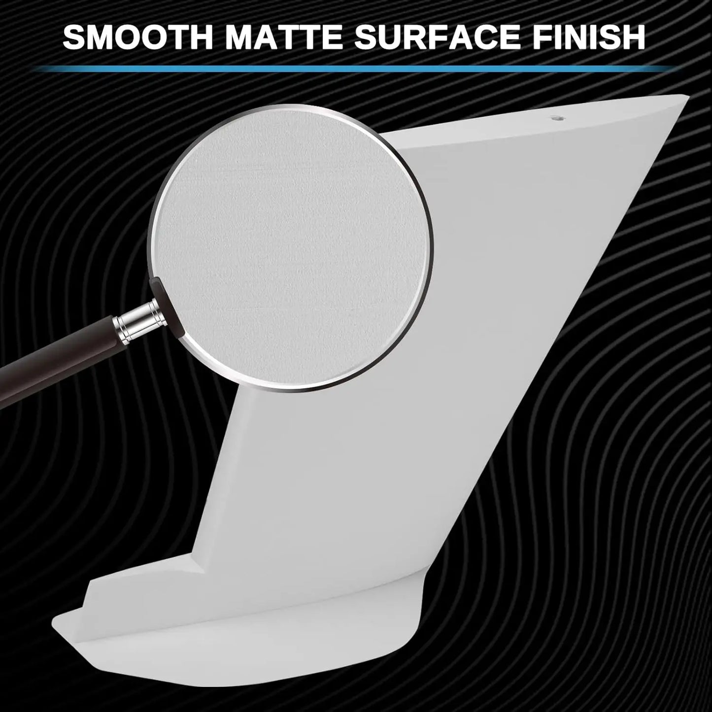 Lightweight 1.75mm LW-PLA 3D Printer Filament, Low-Density Foaming for RC Planes & Cosplay, White