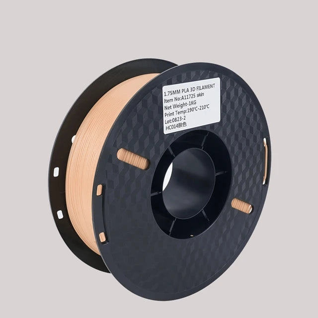 KINGROON 3D Printer PLA Filament 1KG 1.75mm High Quality 3D Printing Material Degradable Eco-friendly Plastic Standard 1 Rolls