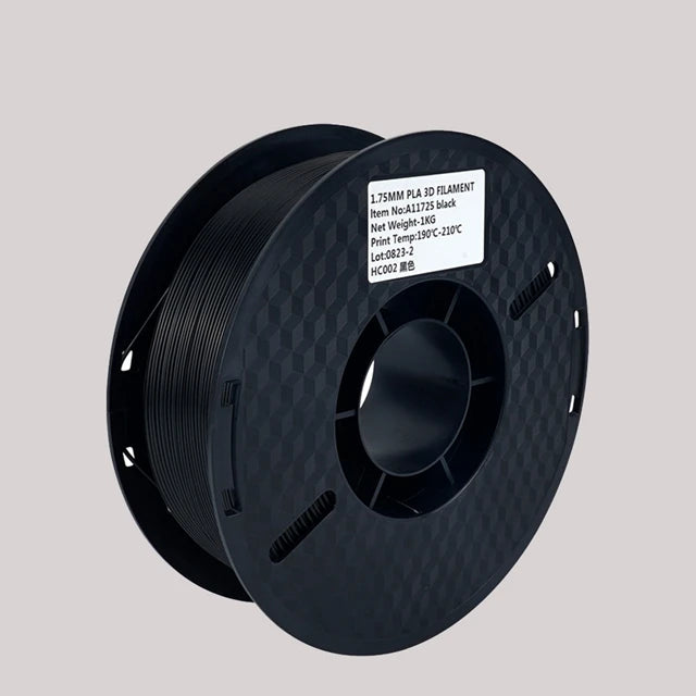 KINGROON 3D Printer PLA Filament 1KG 1.75mm High Quality 3D Printing Material Degradable Eco-friendly Plastic Standard 1 Rolls