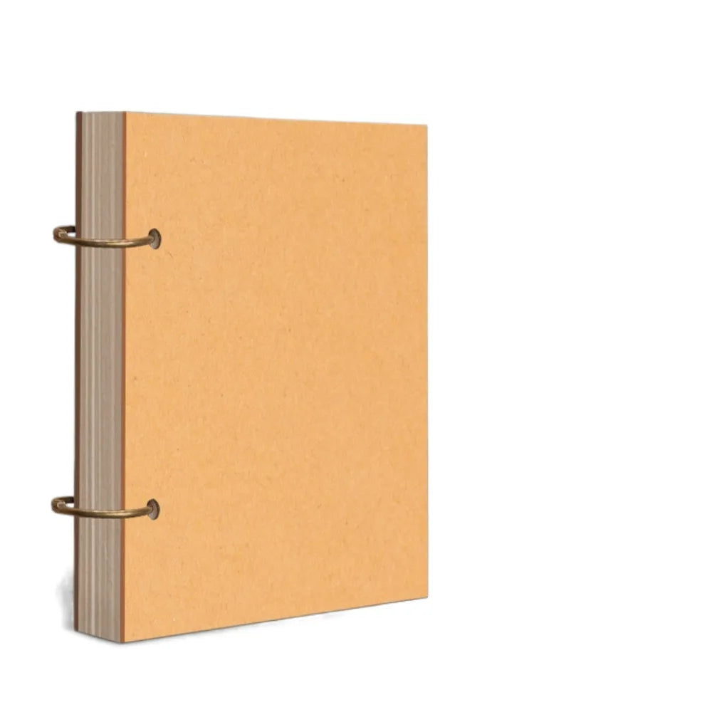 30 Sheets 8K 16K Coil Sketchbook A4 A5 A6 Eco-Friendly Thick Drawing Paper Acid Free Spiral Bound Artist Sketch Pad Sketch