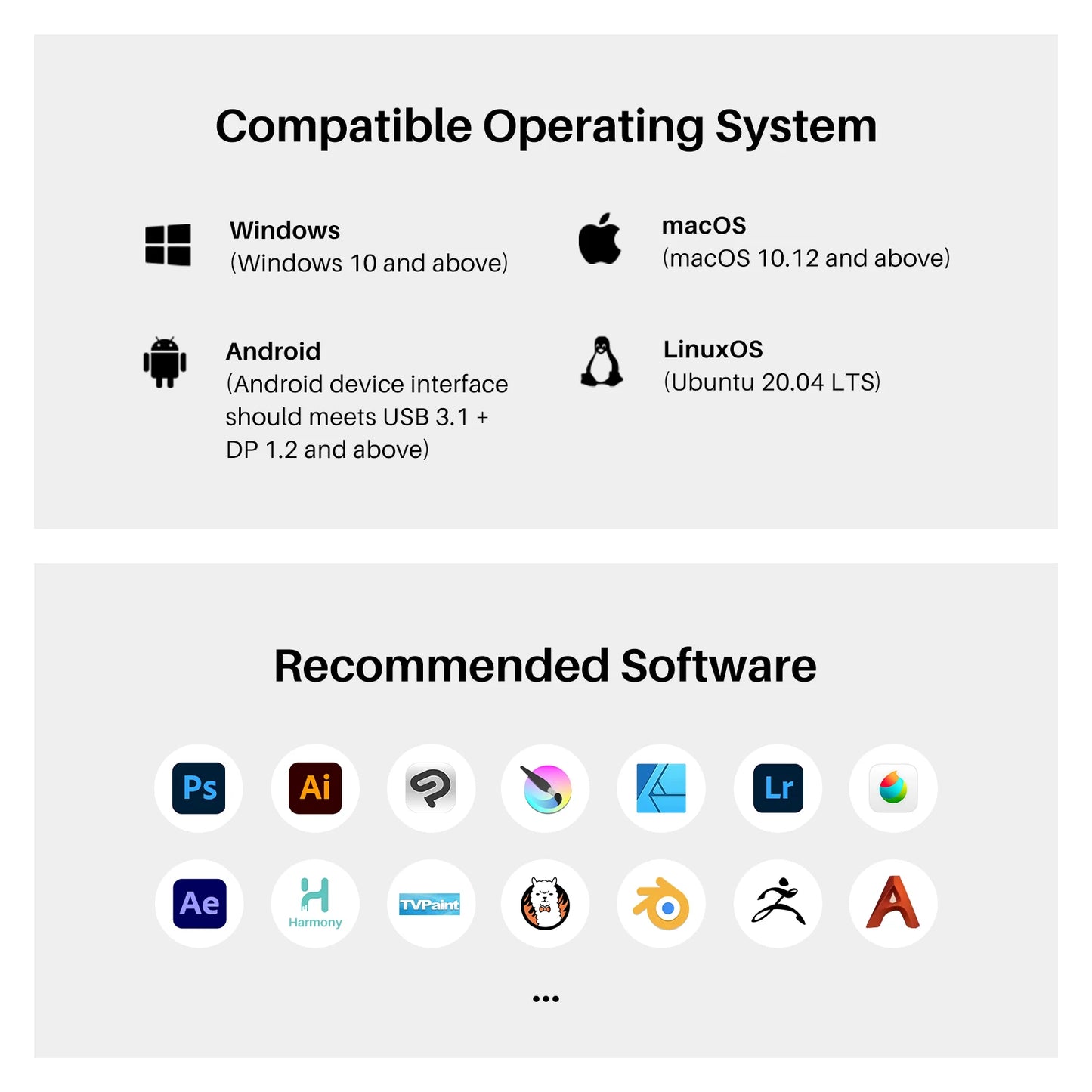 Huion Kamvas 13 Gen 3 Drawing Display 13.3" Art Tablet+Anti-sparkle Canvas Glass, 99% sRGB, PenTech 4.0 16384 Pen Pressure
