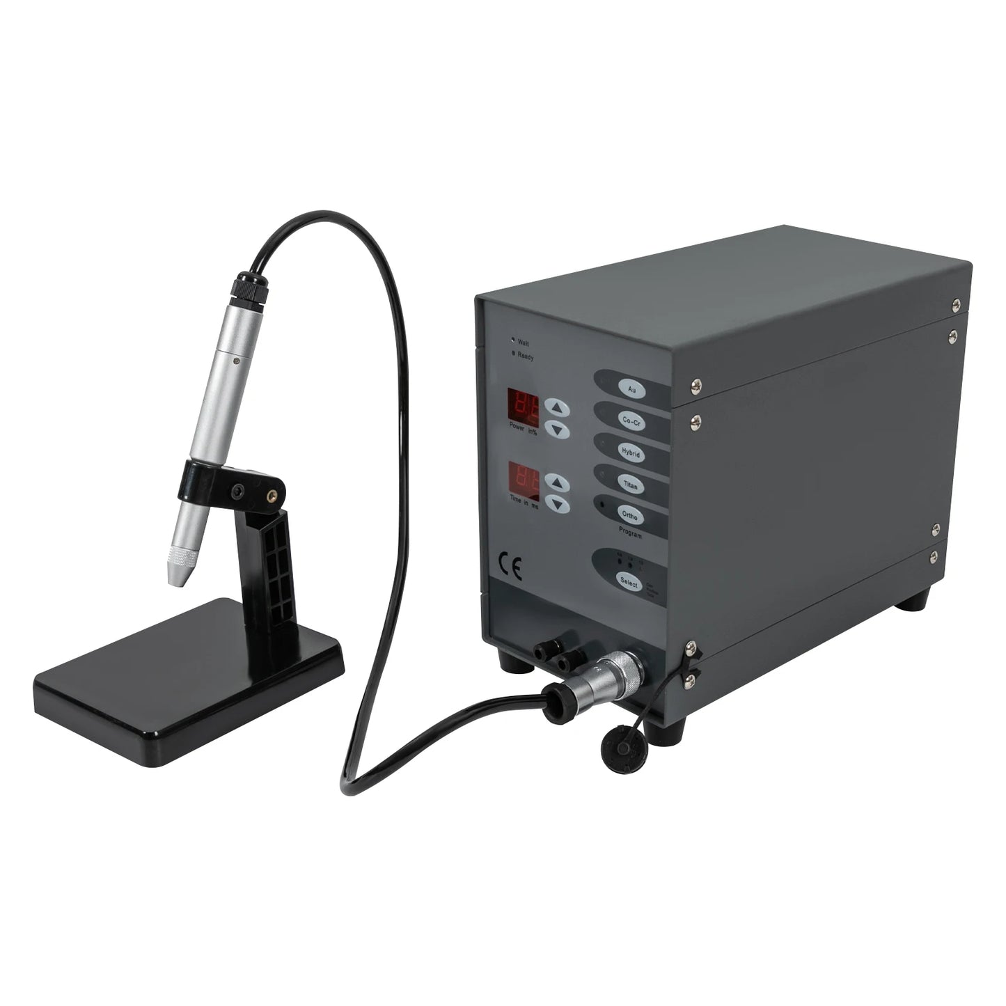 100W Welding Machine Jewelry Welding Machine Permanent Jewelry Welder Kit, Jewelry Welding Machine W/2 Lcd Screens