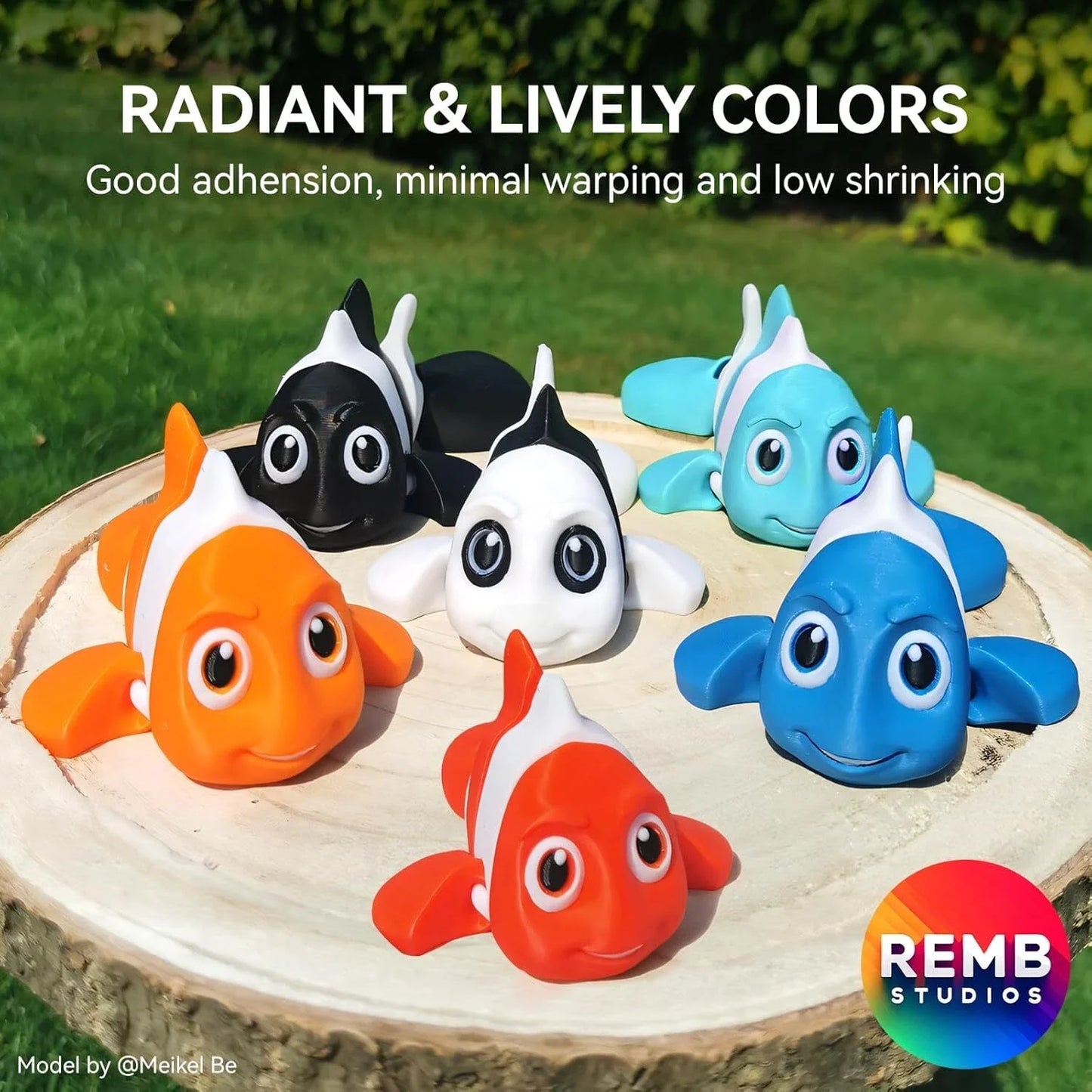 JAYO 3D PLA Filament 1.75mm +/-0.02mm PLA 3d Printer Filament  For Bambu FDM 3D Printer Neatly Wound 3D Printing Materials