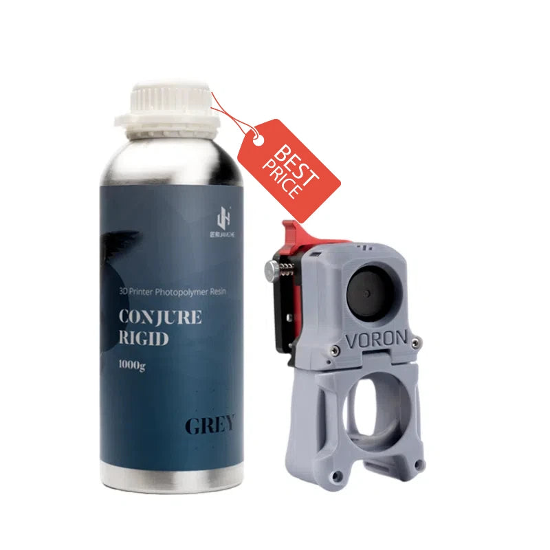 Special Inventory Clearance Promotion--Conjure Resina For Anycubic Photon LCD 3D Printer UV 405nm Resin