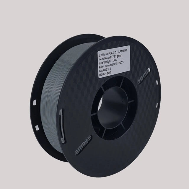 KINGROON 3D Printer PLA Filament 1KG 1.75mm High Quality 3D Printing Material Degradable Eco-friendly Plastic Standard 1 Rolls