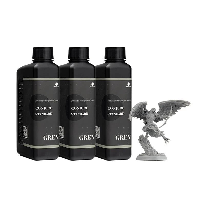 ChiTu systems Standard Resin UV Light Curing 405nm UV Conjure 3D Printing Photopolymer Resin Anycubic/Elegoo LCD DLP 3D Printer