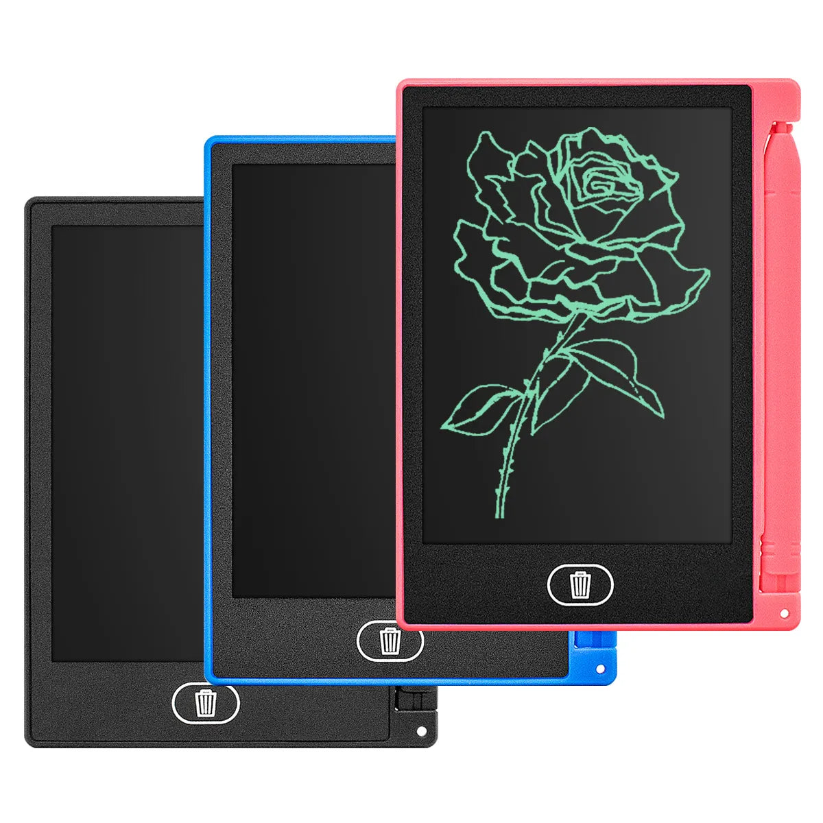 8.5inch LCD Writing Tablet Electronic Writing Doodle Board Digital Colorful Handwriting Pad Drawing Graphics for kids