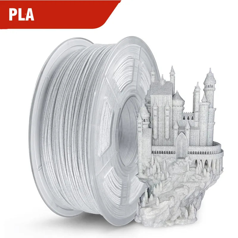 JAYO PLA/PETG/SILK/PLA Meta Filament 1Roll 3D Printer Filament 1.75mm 3d Filament PLA Printing Materials for 3D Printer&3D Pen