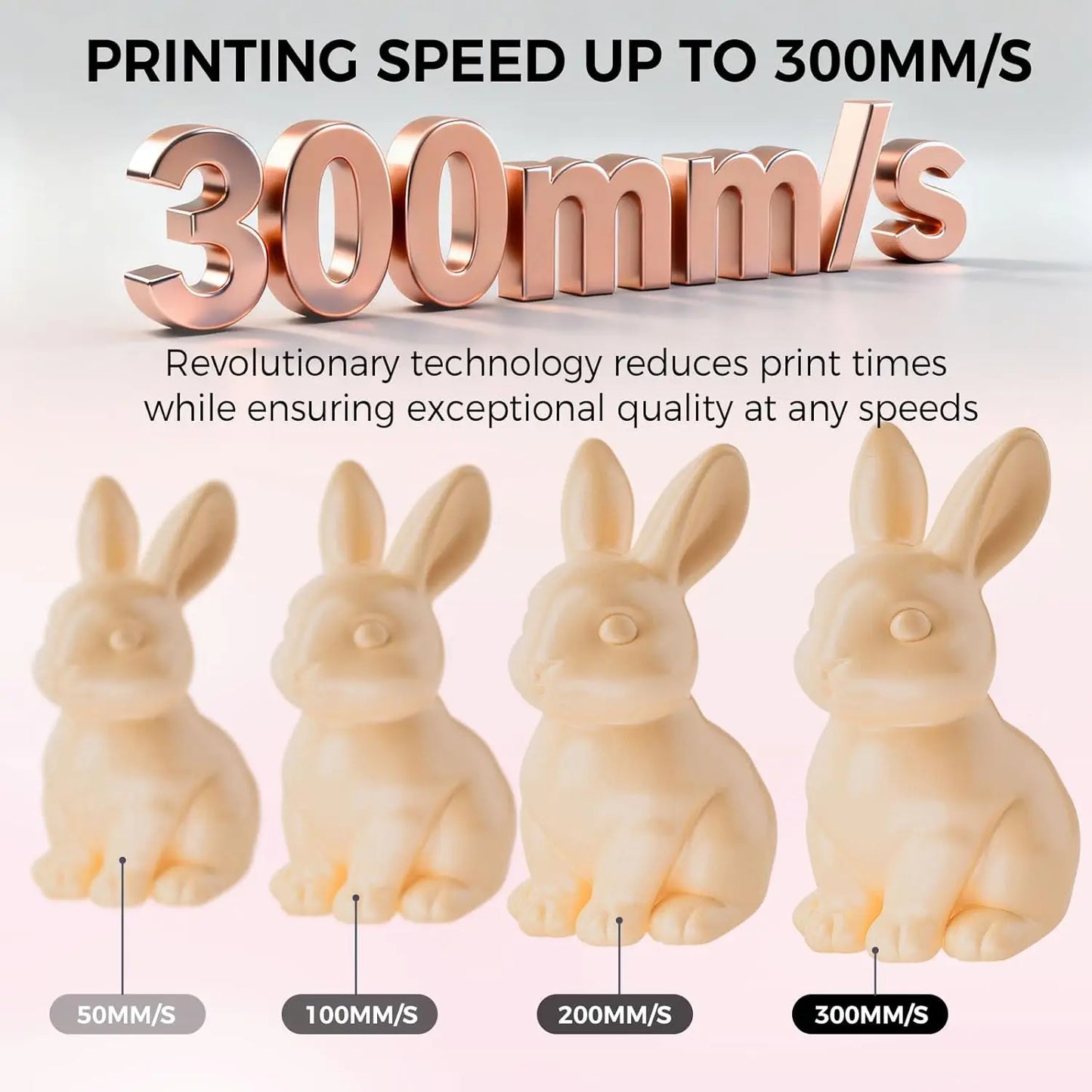 3D Printer PLA Filament Bundle,30-300mm/s Neatly Wound 3D Printing Filament 1kg (2.2lbs),Pla for Bambu Lab 3D Printer,AMS